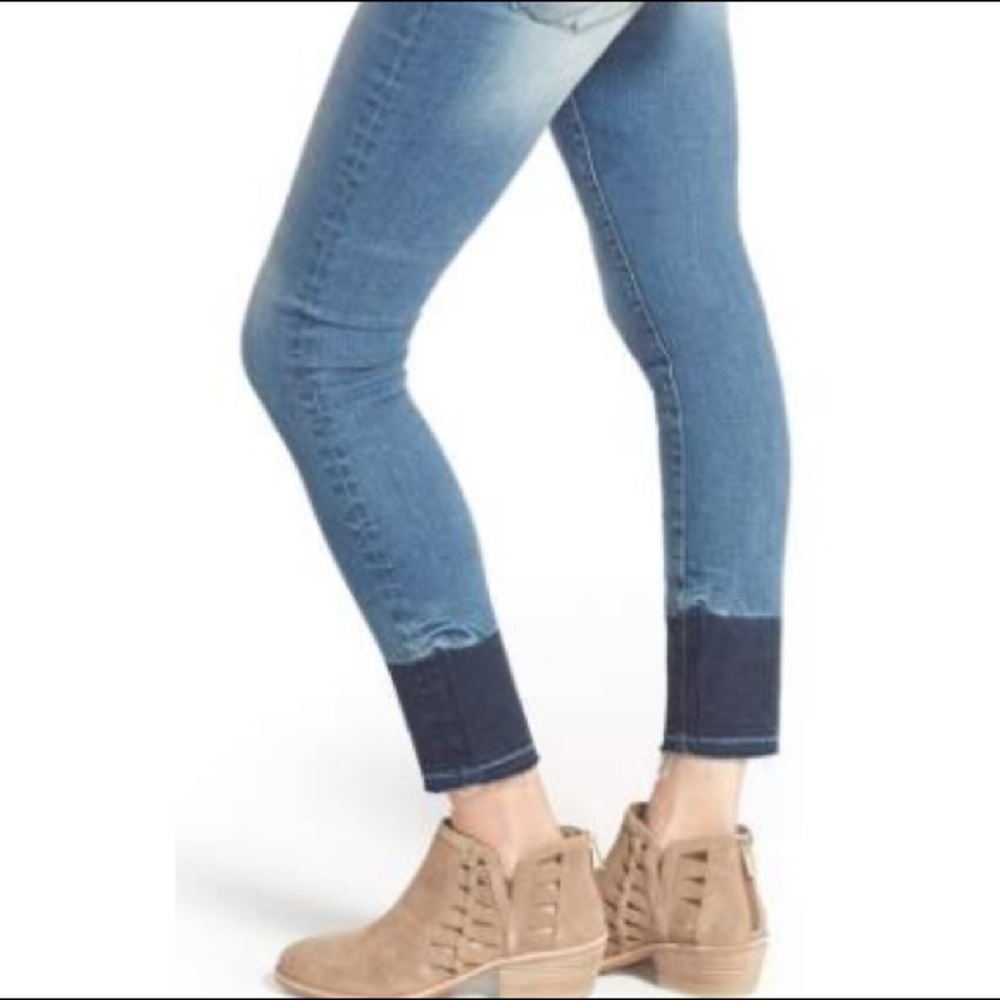 Vince Camuto 'Peera' Cutout Bootie - Picture 7 of 8